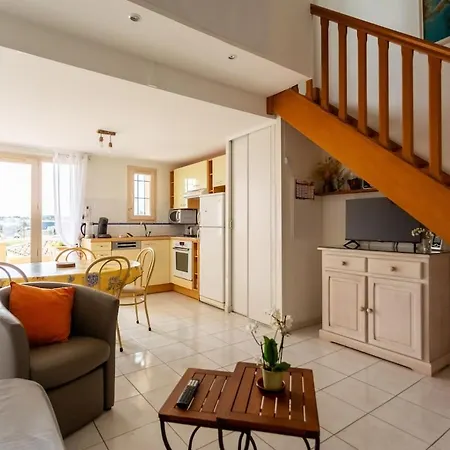 Le Reflet Du Canigou - - Vue , Terrasses , Parking Apartment Leucate